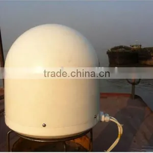 Direct Manufacturer!! Marine Satellite TV Antenna E-YM290 Mobile Marine Satellite tv Antenna for Ship thumbnail-3