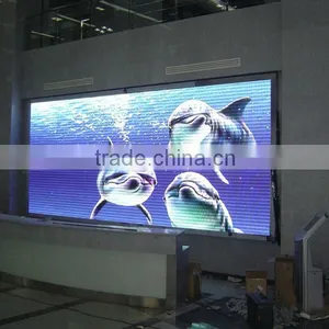 RGB 3in1 p5 Indoor Led Display Advertising Panel thumbnail-1
