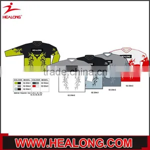 Custom Men Clothing Sublimated Paintball Shirts Jersey Wear Shirt Set Suit thumbnail-3