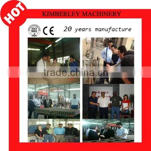 High Capacity Fully Automatic QT8-15 Hollow Brick Making Machine thumbnail-6