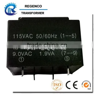 Encapsulated Transformers EI30/12.5, 1.8 VA thumbnail-1