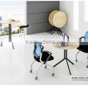 Folding Frame Table for Training Room thumbnail-1