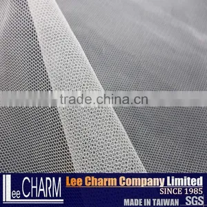 Wholesale 100% Nylon Wedding Tulle Net Roll Fabric thumbnail-3