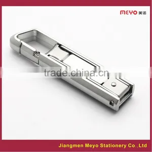 Men's Business Gift Item,Nail Clipper Keychain,Metal Key Chain, Keychain thumbnail-3