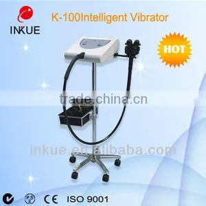 K-100 Newest Technology g5 Vibration Machine Vibrating Slimming Made in China thumbnail-1