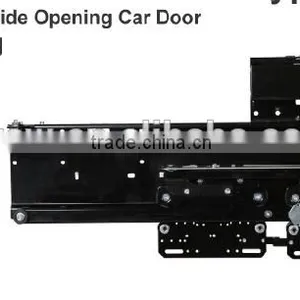 Elevators Two Panels Side Opening Car Doors thumbnail-1