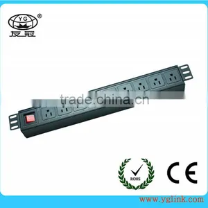 1.5U US Type PDU thumbnail-1