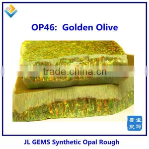 Snythetic Uncut Rough Opal With Made in China thumbnail-1