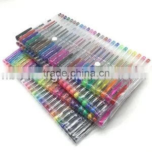 Best Fancy Neon Colour Gel Pen for School Student,coloring for Adults and Kids thumbnail-2