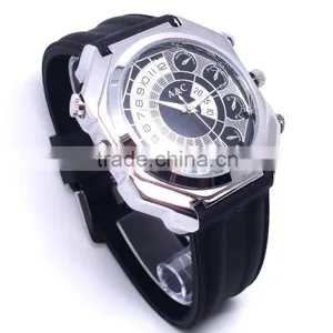 Full hd 1080p Mini Invisible Camera, Mini Digital Watch Camera With ir Night Vision FS9 thumbnail-2