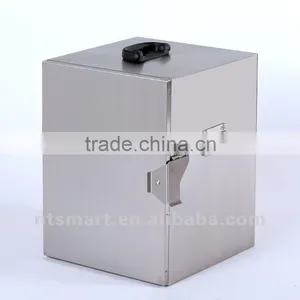 Hotel Serving Cart Hot Box thumbnail-1