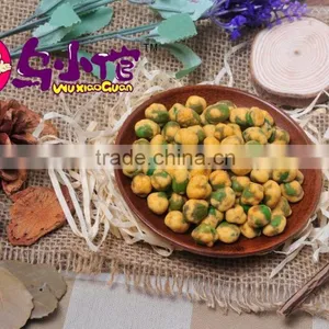 Shrimp Flavor Coated Green Pea Snack thumbnail-3