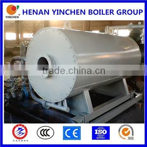 Factoury Direct Sale Threnal Efficiency High Fuel (gas) Organic Heat-carrier Boiler thumbnail-3