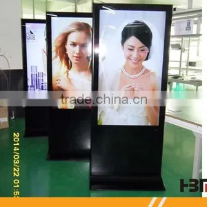 Floor Standing Lcd Wifi Digital Advertising Display thumbnail-1
