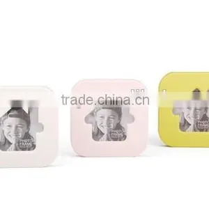 Promtional Sales Plastic PS Photo Frame, Baby 12 Month Photo Frame, PS Photo Frame, Self-adhesive Photo Frame thumbnail-1