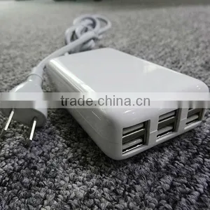 Hot New Product ! Best Portable Phone Charger With More Usb Plug thumbnail-1