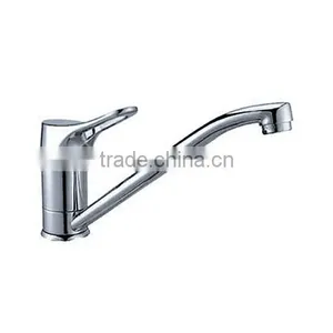High Quality Chrome Plating Brass Bath Faucet With Diverter thumbnail-6