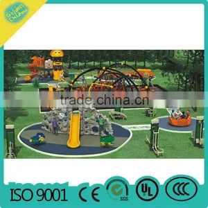 2016 Kids Climbing Playground Equipment thumbnail-1