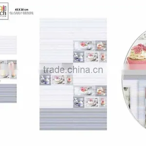 Glossy Finished Wall Tiles 30X45 thumbnail-1