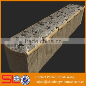 2015 Hot Sales!!! Good Price Used Hesco Barriers Price thumbnail-5