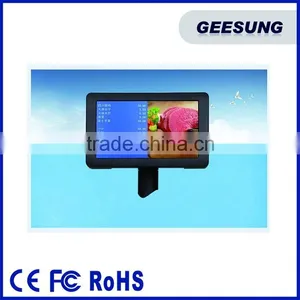 USB LCD Customer Display/7 Inch Counter Display for Pos thumbnail-1