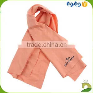 OEM Custom Packing Bag Sport Logo Towel thumbnail-3
