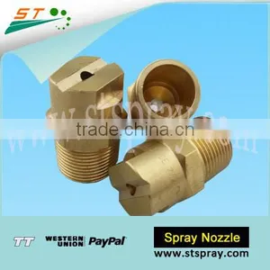 Brass and Stainless Steel Veejet Spray Nozzle Supplier thumbnail-1