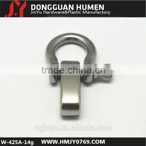 Paracord Shackle Clasps Metal Shackles Locking Shackles With Low Prices thumbnail-2