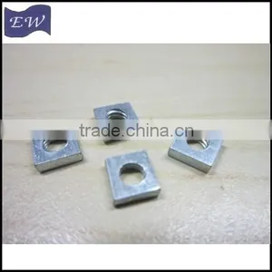 M4 Din562 Steel With Zinc Plated Square Nuts ( DIN562) thumbnail-5