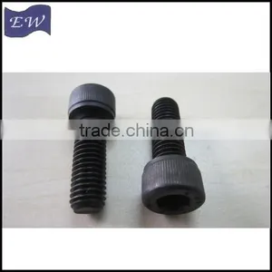 M6x1 Hex Socket Head Cap Screw (DIN912) thumbnail-3