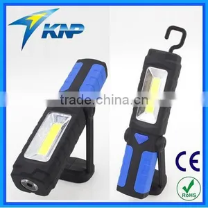 Multifunctional Magnetic COB Rotating LED Work Light thumbnail-1