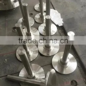 Hastelloy C22 Orifice Flanges Hastelloy C22 Slip-on Flanges Hastelloy C22 Socket Weld Flanges thumbnail-1