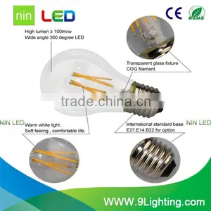 Contemporary Promotional High Quality New Design E11 Led Bulb 4w thumbnail-1