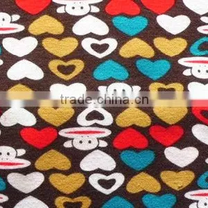 40s Cotton Spandex Printed Warm Keeper Fabric thumbnail-6