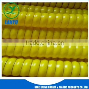 Plastic Spiral Cable Wrap for Office and Home thumbnail-5