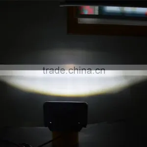 New Arrival Smart Design IP67 45W 4inchX6inch International Truck Headlight thumbnail-3