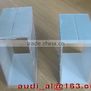 Mill Finish Aluminum Aluminium Aluminio Perfiles thumbnail-1