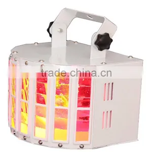 America DJ Led Disco Effect Beam Stage Light Butterfly LED Derby Light thumbnail-3