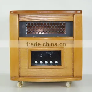 Wooden Infrared Heater With CE,ETL thumbnail-1