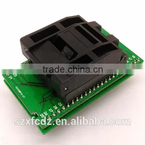 IC and BGA Test Socket and Test Socket Pin With Good Quality thumbnail-4