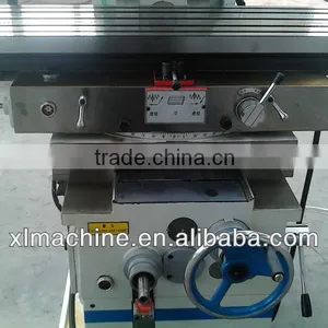 Universal Swivel Head Milling Machine thumbnail-3