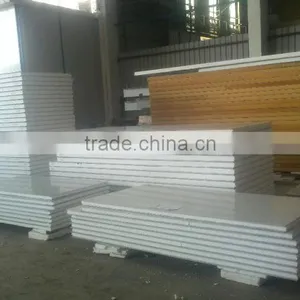75# Flating Surface Polystyrene Sandwich Panel for Wall thumbnail-3