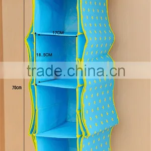Promotional Customizable Eco-friendly Breathable Clothing Storage Box thumbnail-5