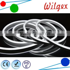 Super Bright IP65 Waterproof Rgb Flexible Led Neon Tube thumbnail-4