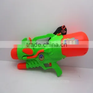 Water Park Play Green Water Gun for Sale thumbnail-1