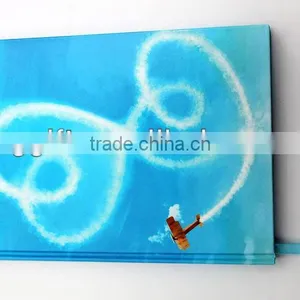 Hardcover Notebook Leather Cover Notebook thumbnail-1
