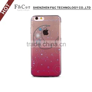 Cartoon Printing Tpu for Iphone 6 Colorful Good Quality Mobile Cover for Iphone Supplier's Choice thumbnail-2