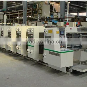 ZYKM Flexo Printer and Die Cutter thumbnail-1