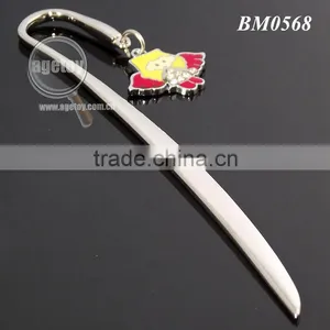Angel Metal Bookmark thumbnail-1