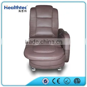 Genuine pu Leather Sofa European Recliner Chair Supplier's Choice thumbnail-1
